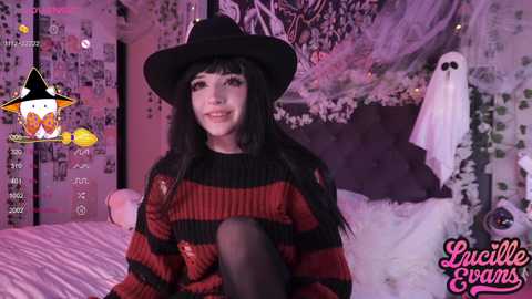 lucille_evans @ chaturbate on 20241101