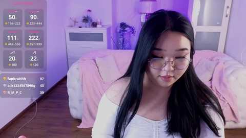 mei_honey @ chaturbate on 20241101