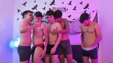party_guyssex @ chaturbate on 20241101