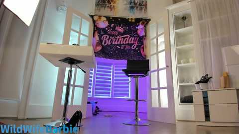 wildwifebarbie @ chaturbate on 20241101