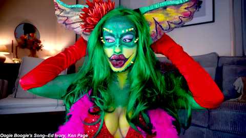 x_lily_x @ chaturbate on 20241101