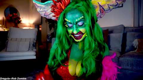 x_lily_x @ chaturbate on 20241101