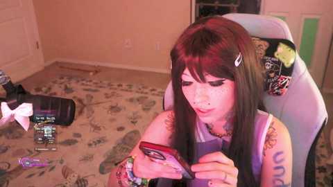 archancel @ chaturbate on 20241102