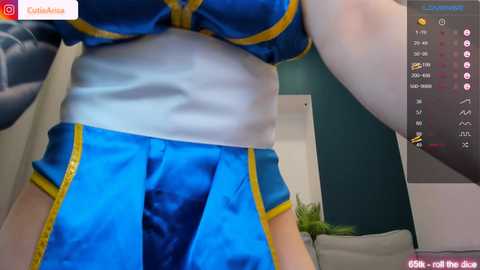 arikajoy @ chaturbate on 20241102