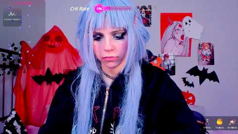 hentaimelody @ chaturbate on 20241102
