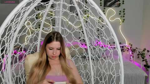 melissa_sshy @ chaturbate on 20241102