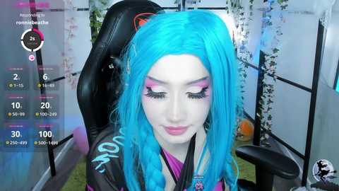 milkycute @ chaturbate on 20241102