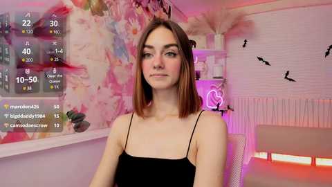 rebecca__gold @ chaturbate on 20241102