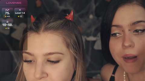 vivid_girls @ chaturbate on 20241102