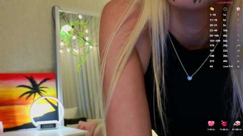 vonnalein @ chaturbate on 20241102