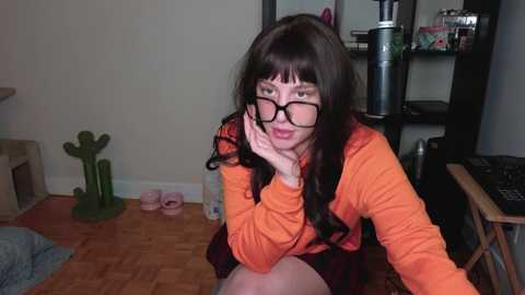alexa_dream @ chaturbate on 20241103