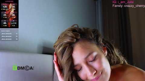 crazzy_cherry @ chaturbate on 20241103