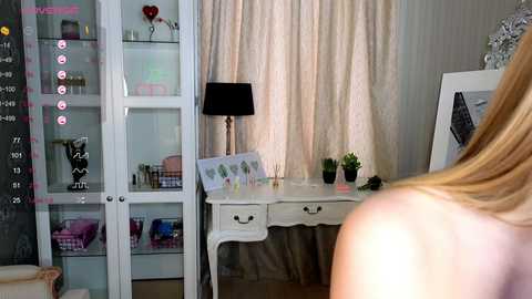 cute_fox_girl @ chaturbate on 20241103
