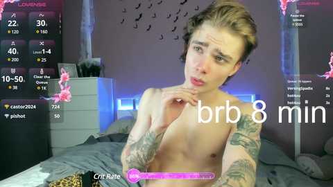 eugenekern @ chaturbate on 20241103
