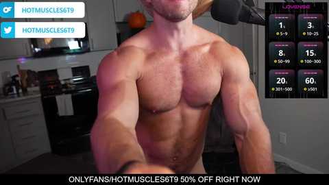 hotmuscles6t9 @ chaturbate on 20241103