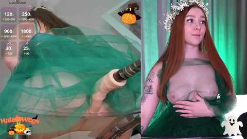 nancy_winter @ chaturbate on 20241103