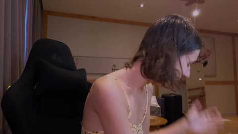 vanessabayer @ chaturbate on 20241103