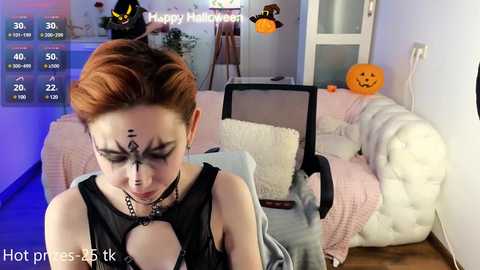 velvetvalkyries @ chaturbate on 20241103