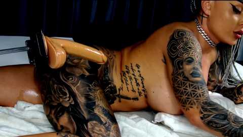 dee_waters @ chaturbate on 20241104