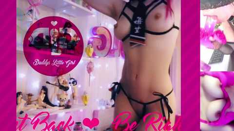 daddyslittlegirl01 @ chaturbate on 20241105