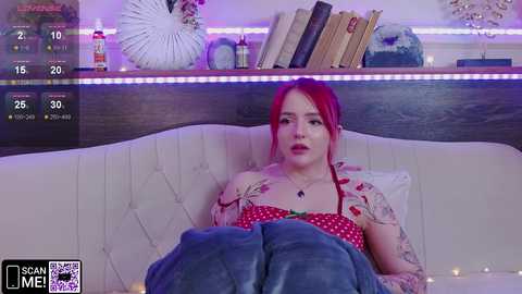 ginger_pie @ chaturbate on 20241105