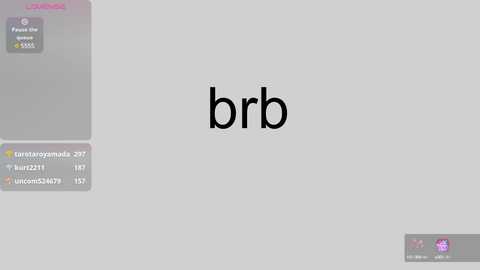 karina_amiri @ chaturbate on 20241105