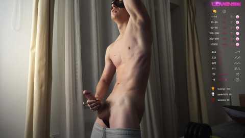 maestro3369 @ chaturbate on 20241105