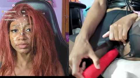 mocha_ @ chaturbate on 20241105