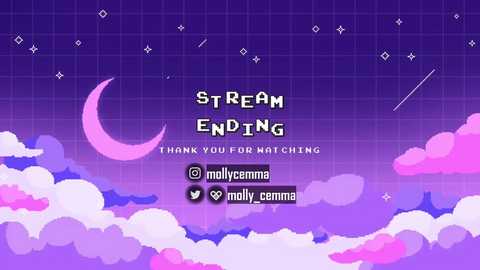 mollycemma @ chaturbate on 20241105