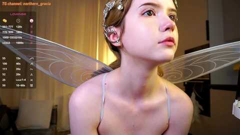 northern_gracia @ chaturbate on 20241105