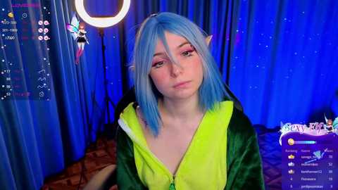 zelda_1 @ chaturbate on 20241105