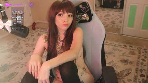 archancel @ chaturbate on 20241107