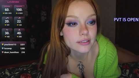 artemisa_meows @ chaturbate on 20241107