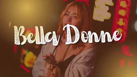 bella_donne @ chaturbate on 20241107