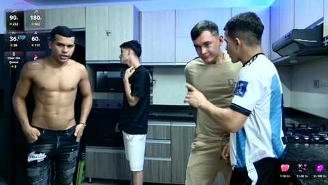 boysgang_sex @ chaturbate on 20241107