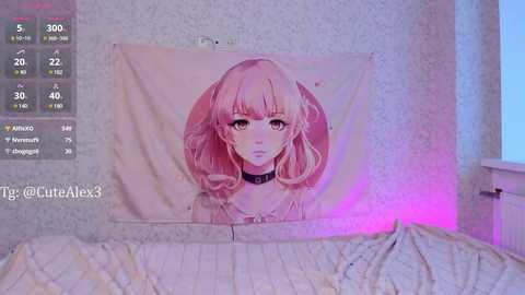 cutealexandre @ chaturbate on 20241107