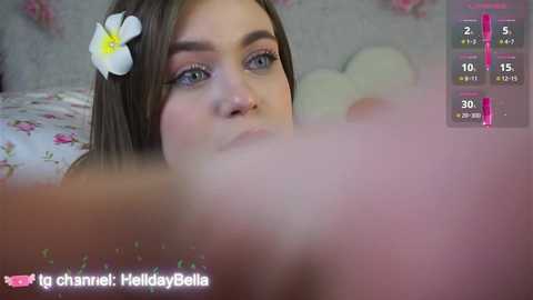 elenefrail @ chaturbate on 20241107