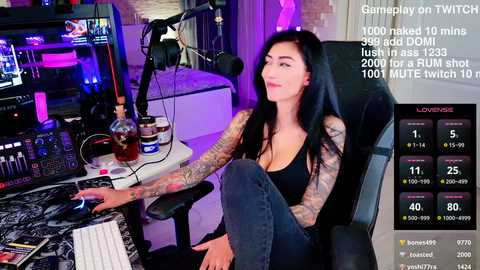 evelyne92 @ chaturbate on 20241107