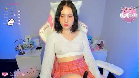 gylaxie @ chaturbate on 20241107