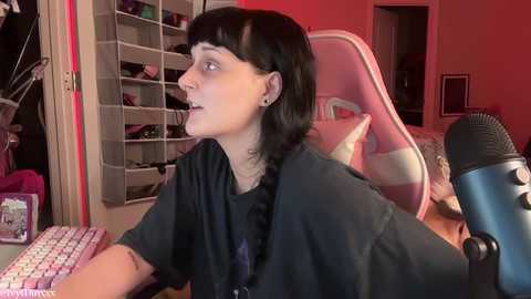 ivyminxxx @ chaturbate on 20241107