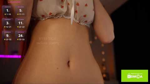 melissa_shawty @ chaturbate on 20241107