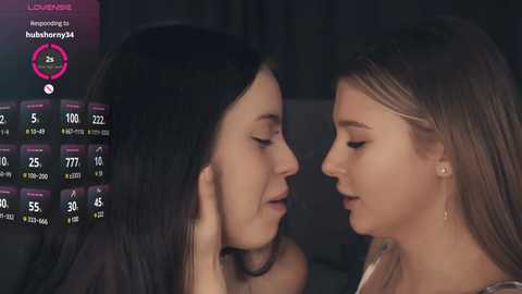 vivid_girls @ chaturbate on 20241107