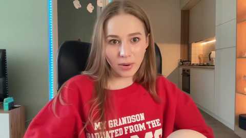 whoisalisa @ chaturbate on 20241107