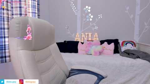 aniagray @ chaturbate on 20241108