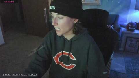 cidergal69 @ chaturbate on 20241108