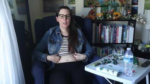 ellynaomi @ chaturbate on 20241108