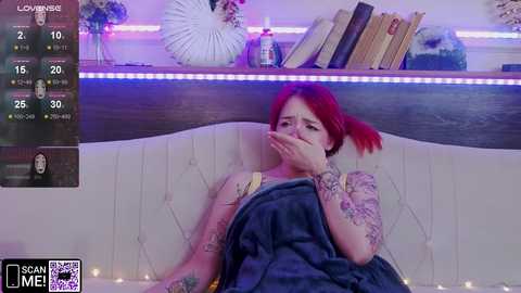 ginger_pie @ chaturbate on 20241108