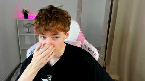 ginger_piece @ chaturbate on 20241108