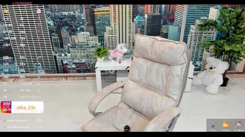 nika_tailor @ chaturbate on 20241108