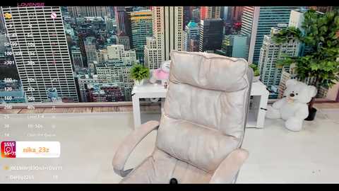 nika_tailor @ chaturbate on 20241108